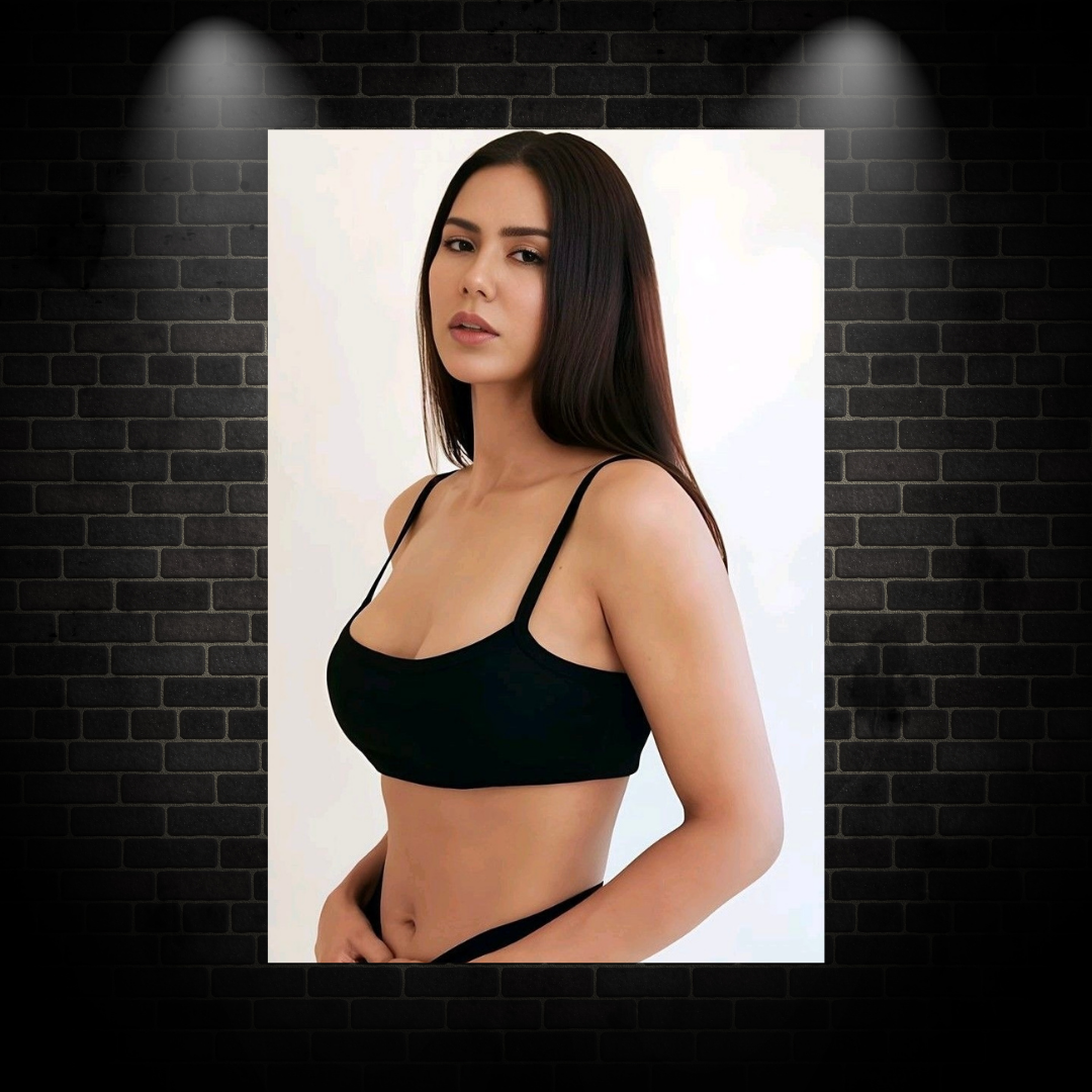 Sonam Bajwa Poster