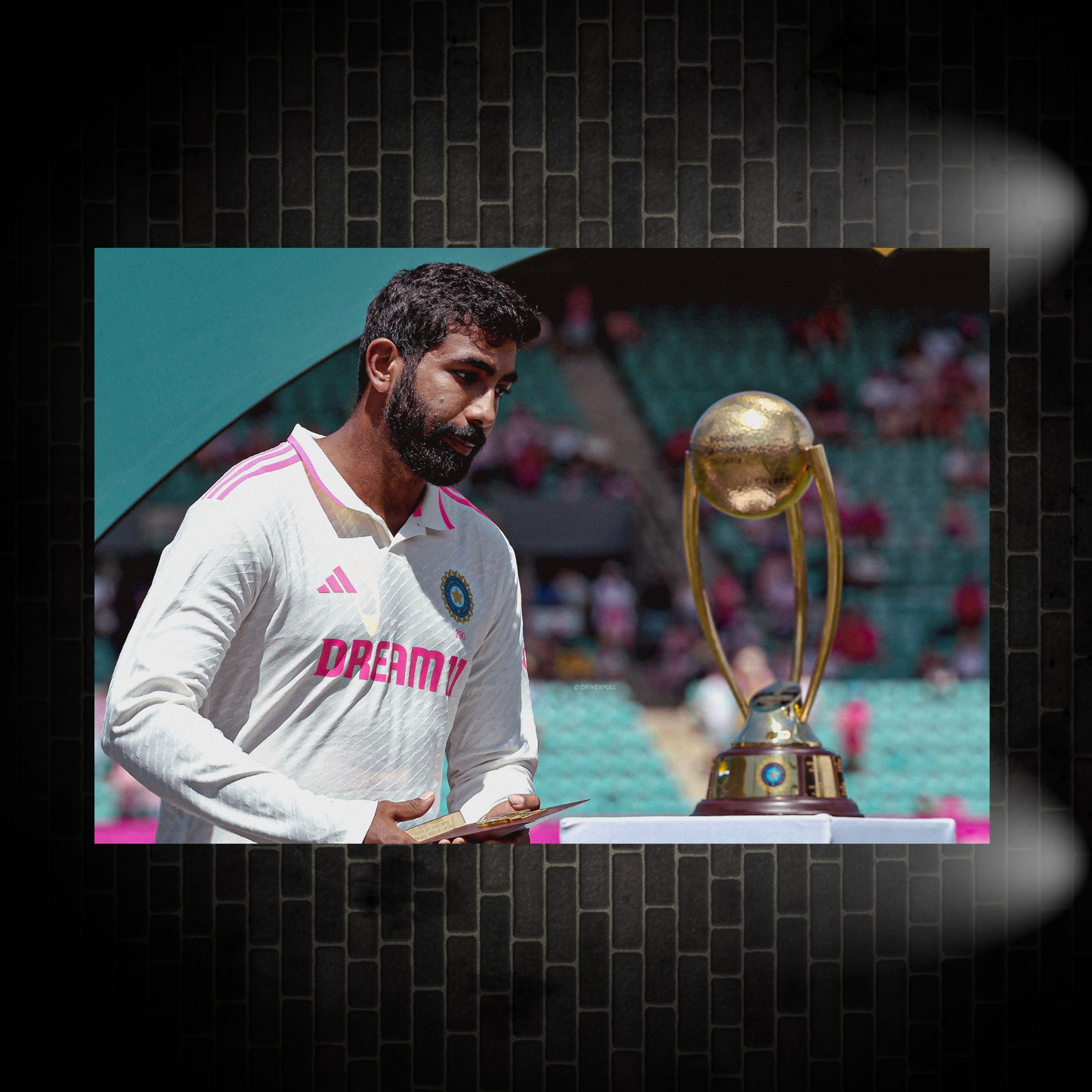 Bumrah poster