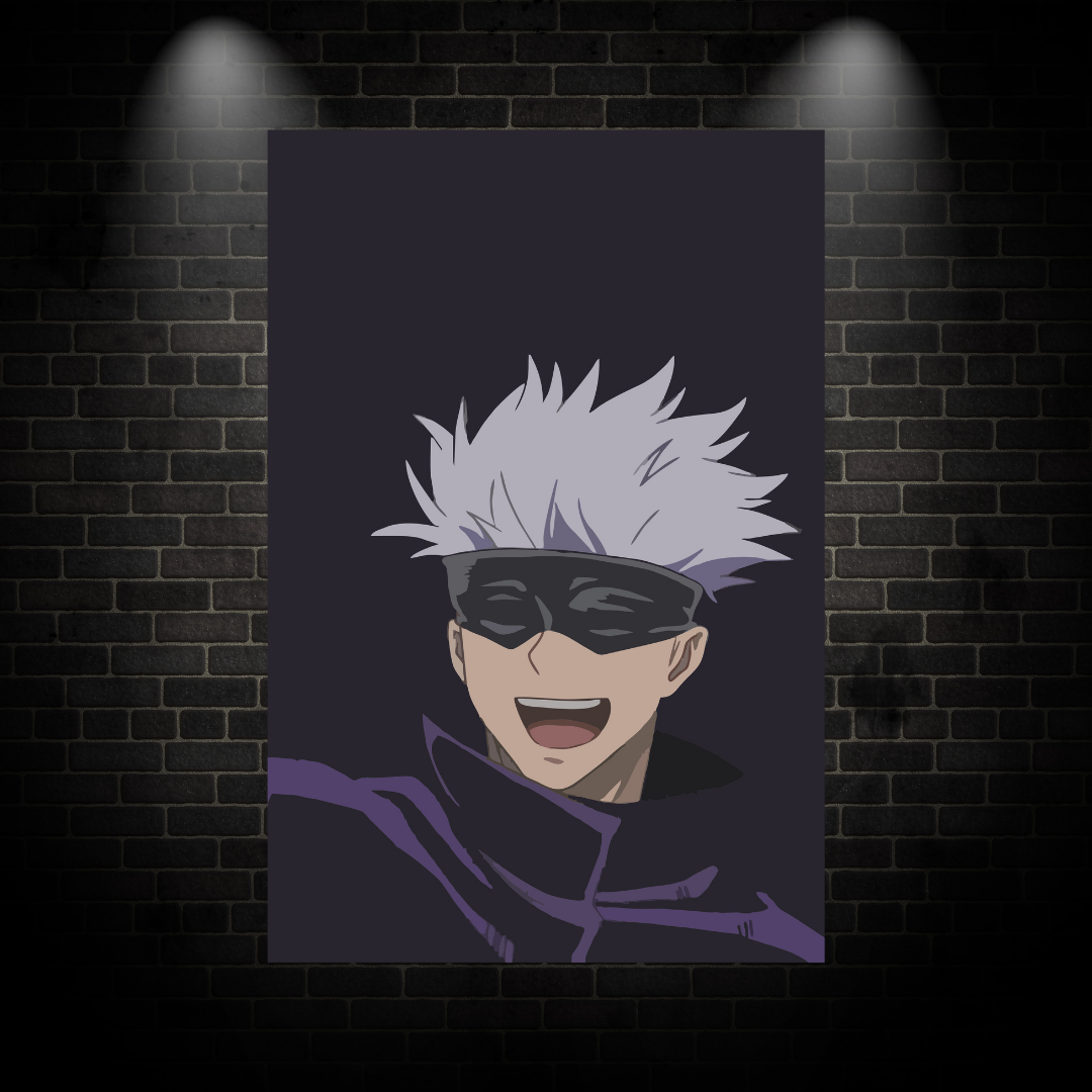 Gojo Poster