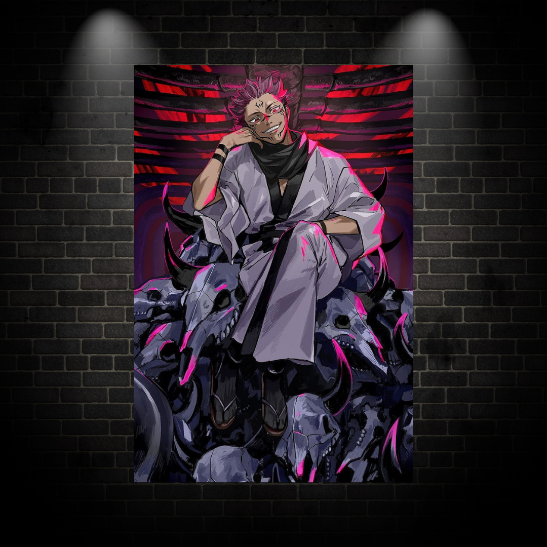 Sukuna Poster