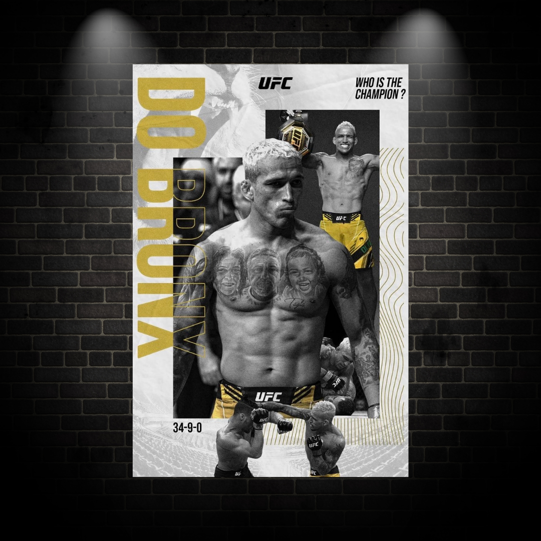 Do Bronx Poster