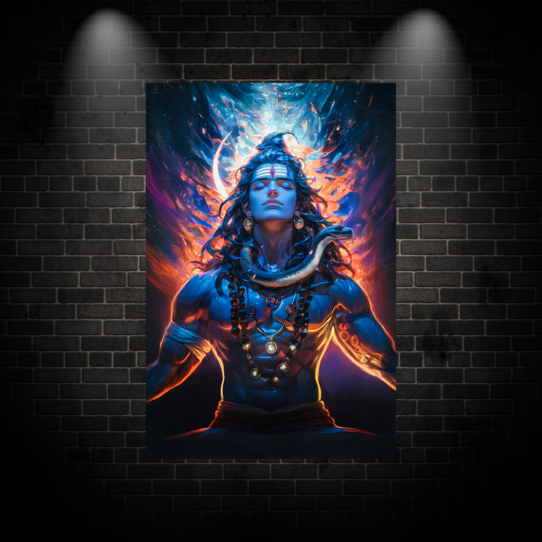 Shivji Poster
