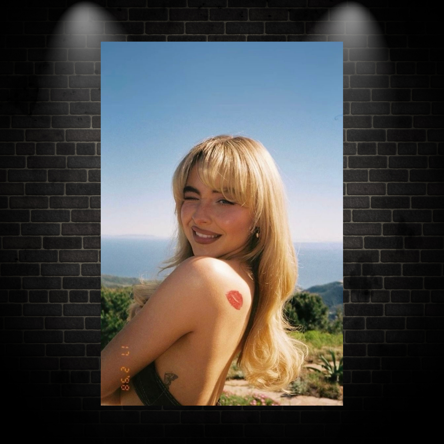 Sabrina poster 2