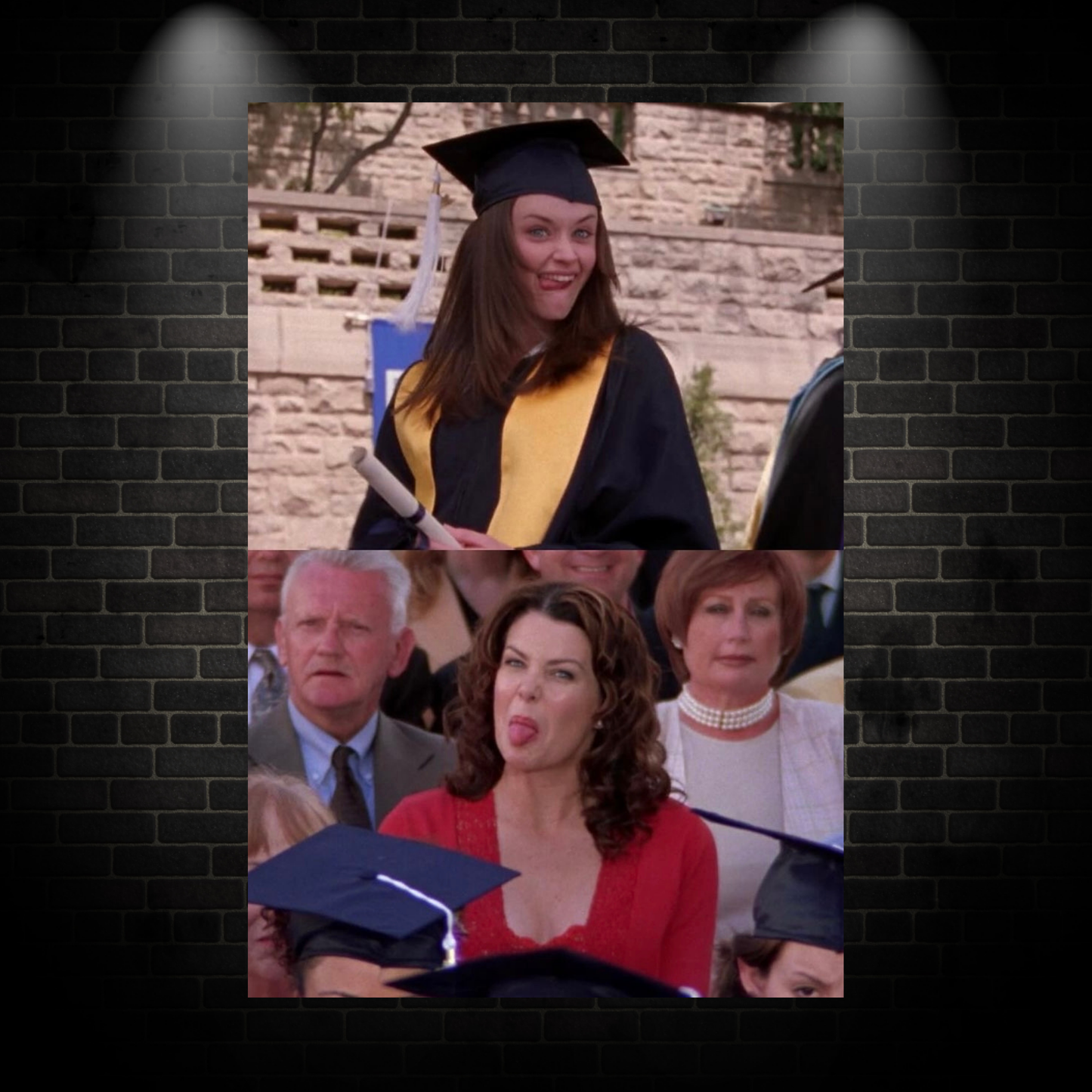 Gilmore girls poster 3