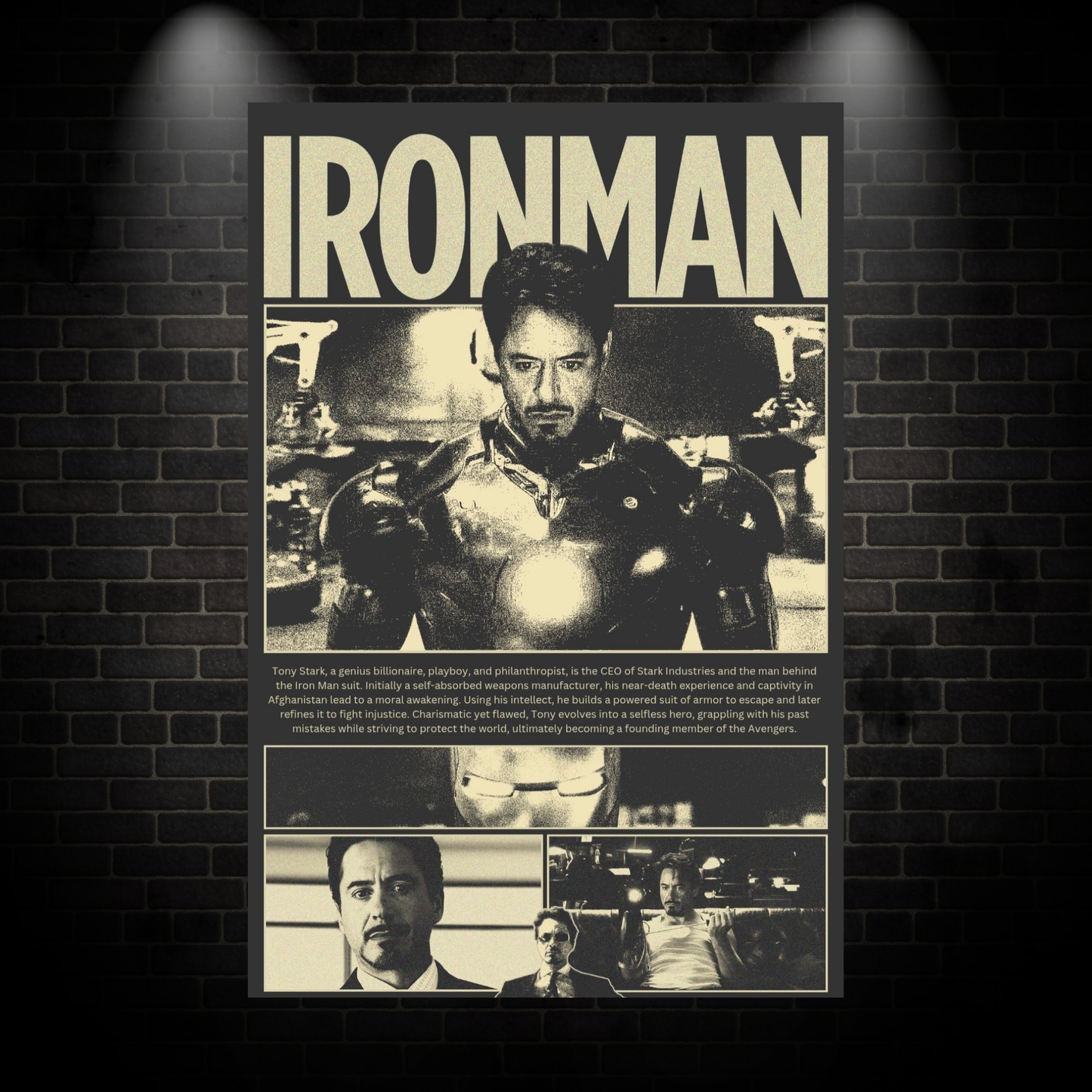 Ironman poster 5