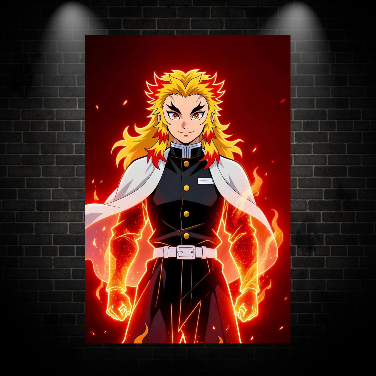 Rengoku poster