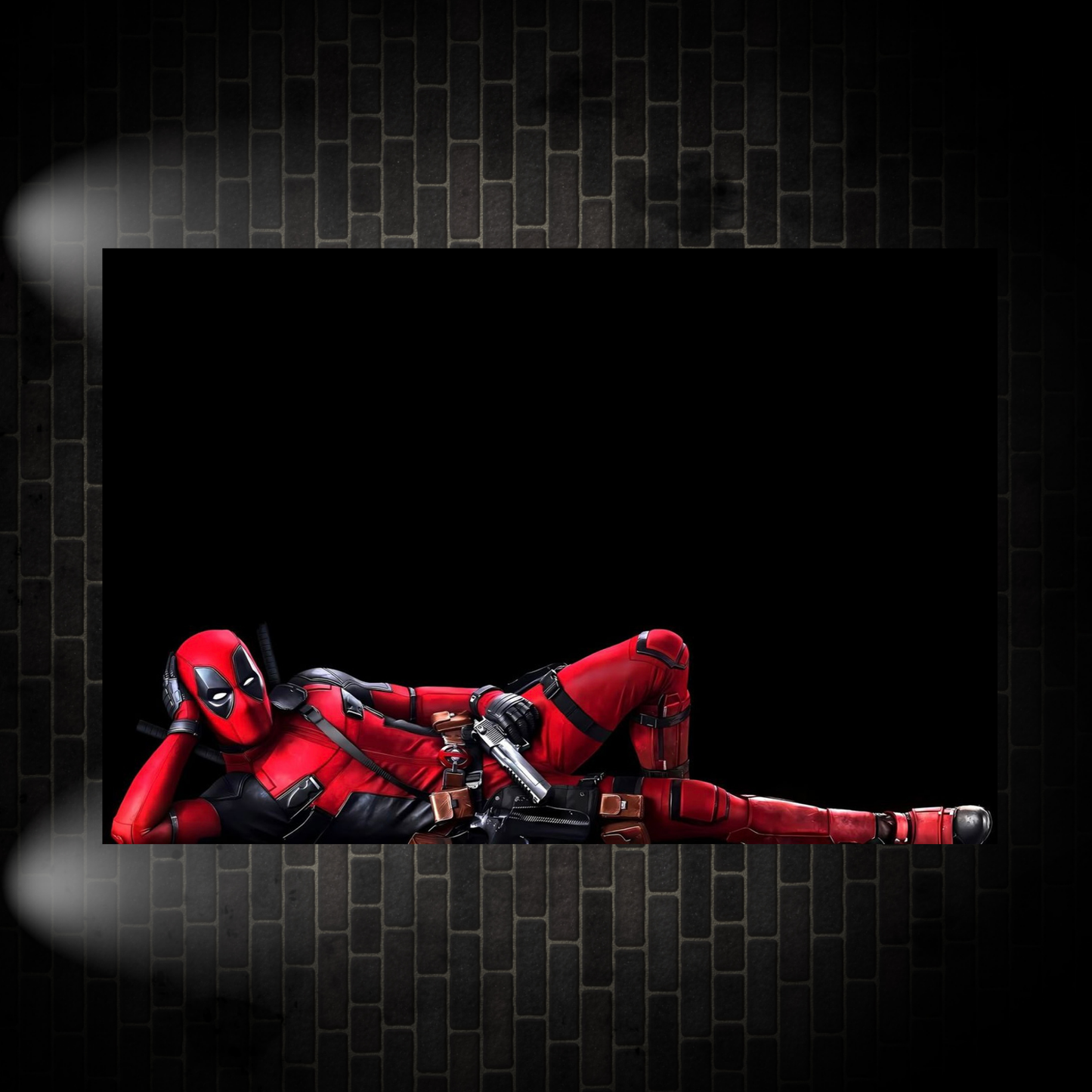 Deadpool poster
