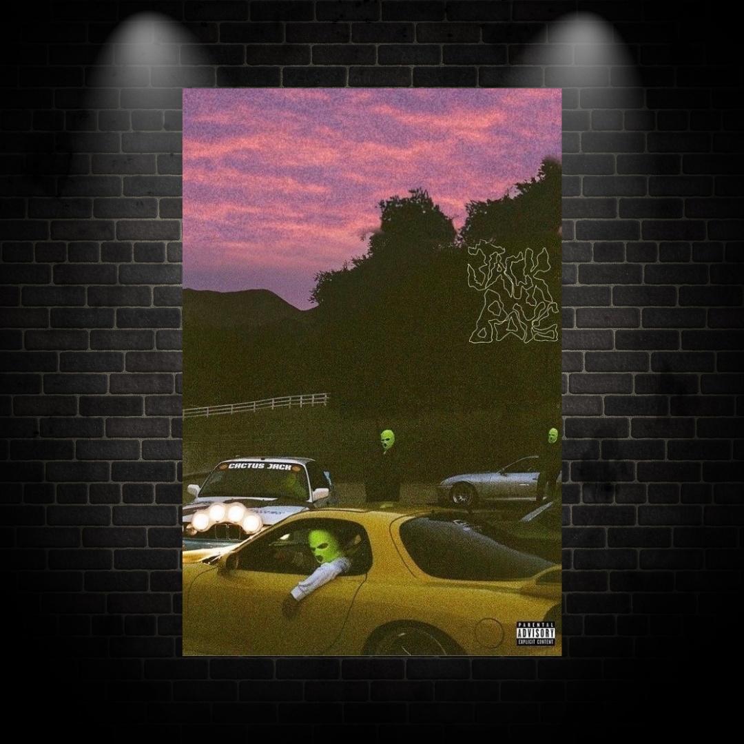 Jackboys Poster
