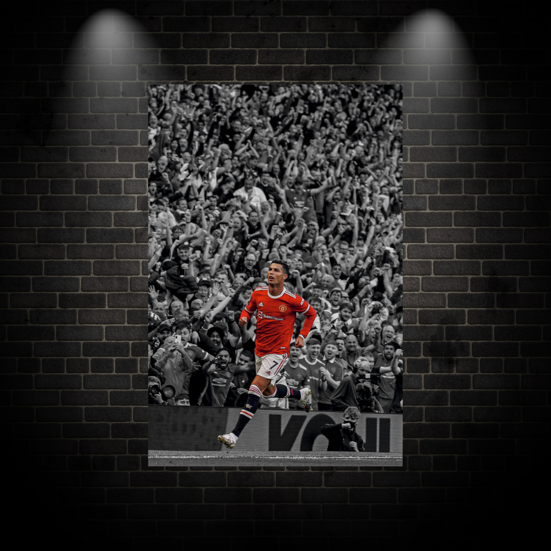 Ronaldo Poster