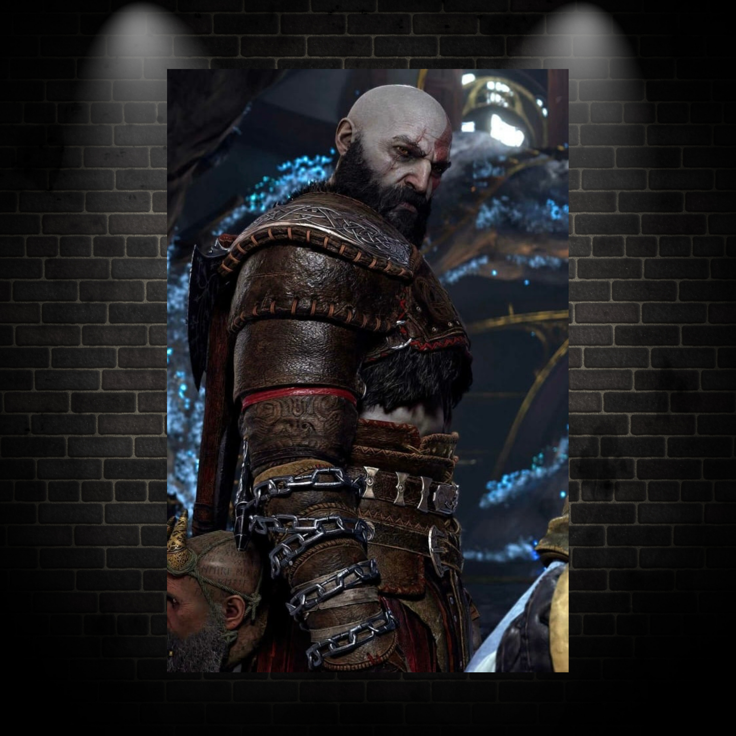 Kratos poster