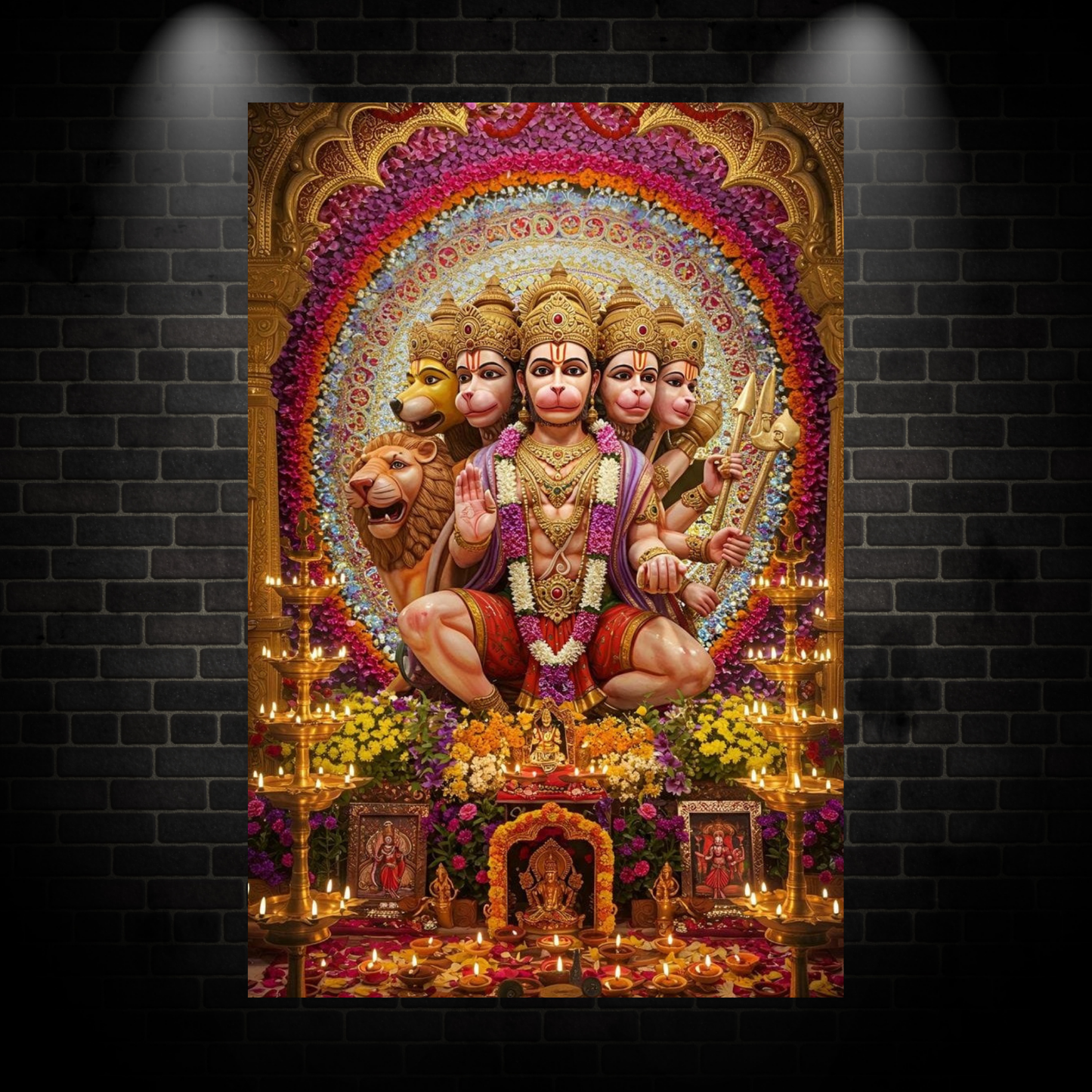 Hanumanji poster