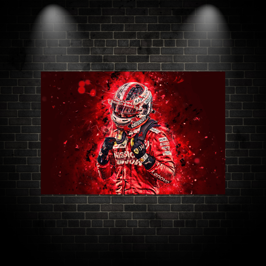 F1 Poster