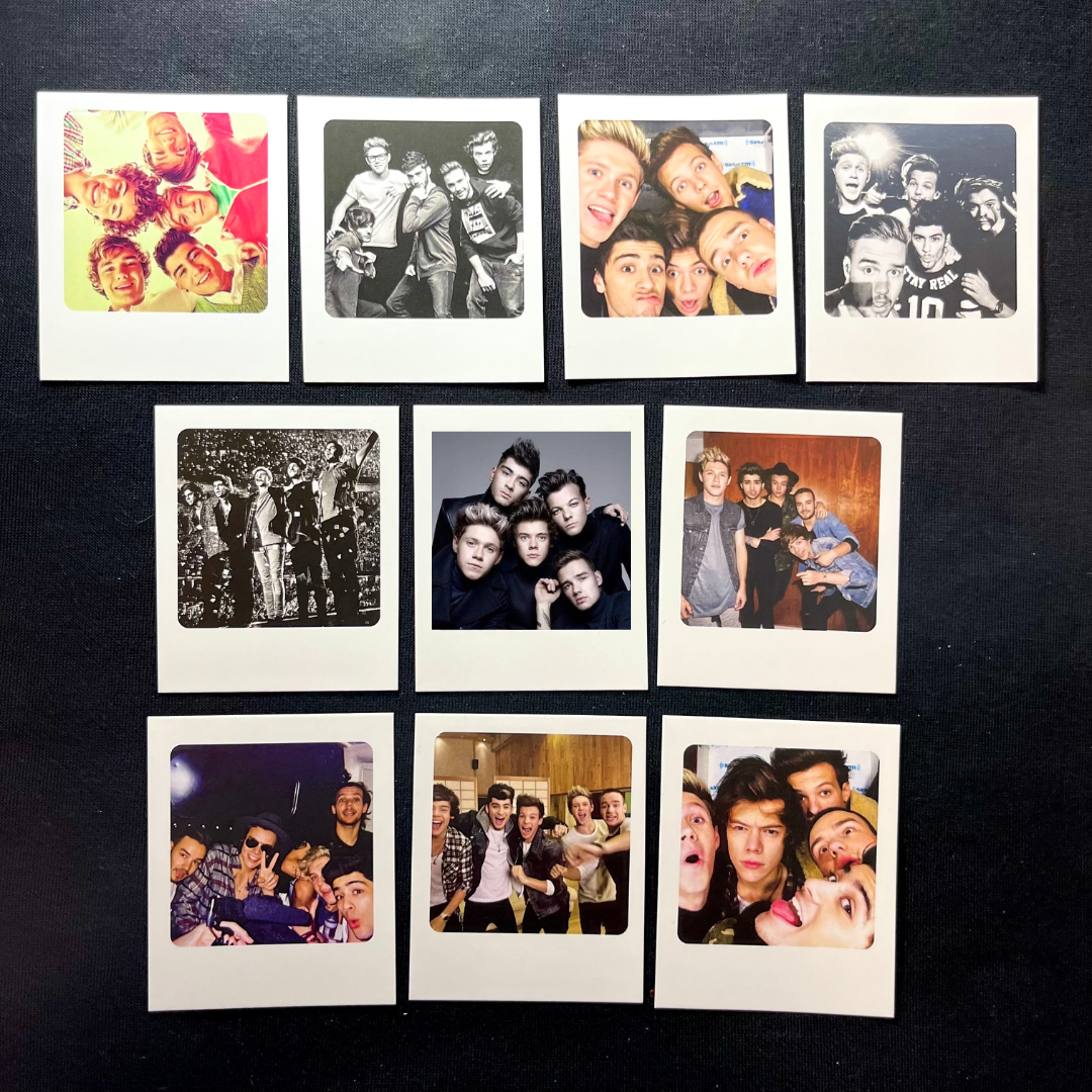 One Direction Polarides set