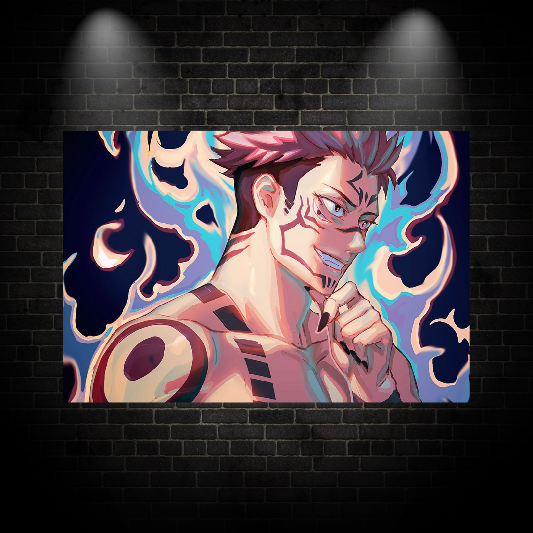 Sukuna Poster 2