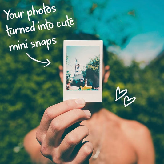 Custom Polaroids