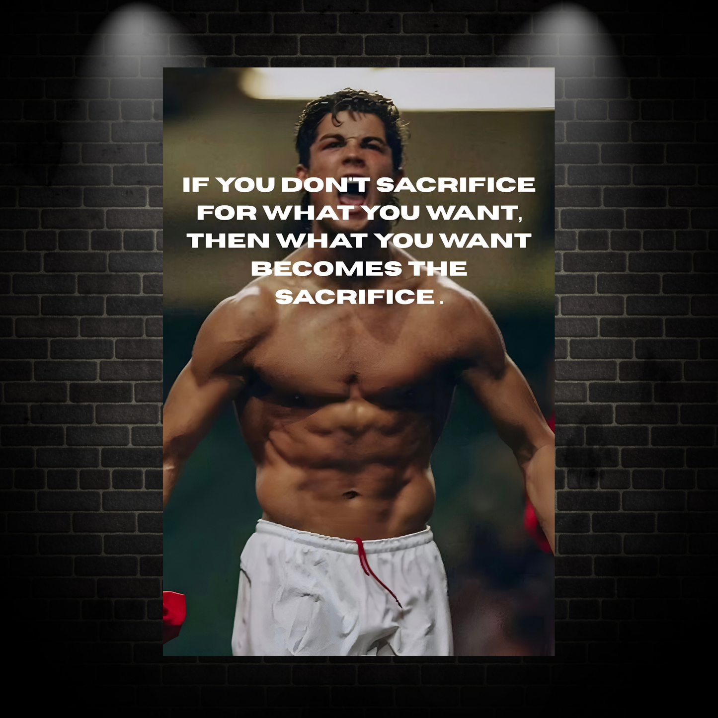 Cr7 poster 3