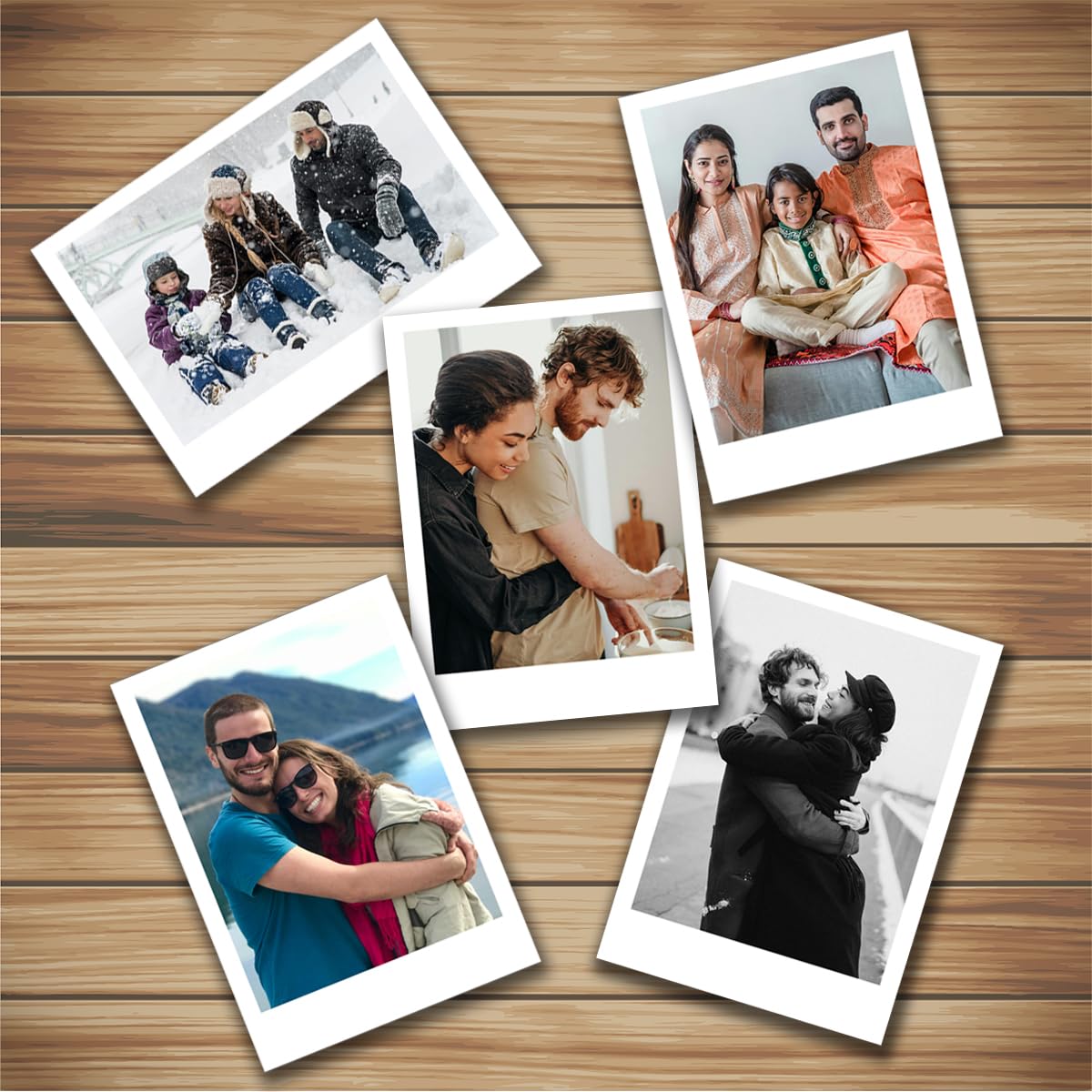 Custom Polaroids