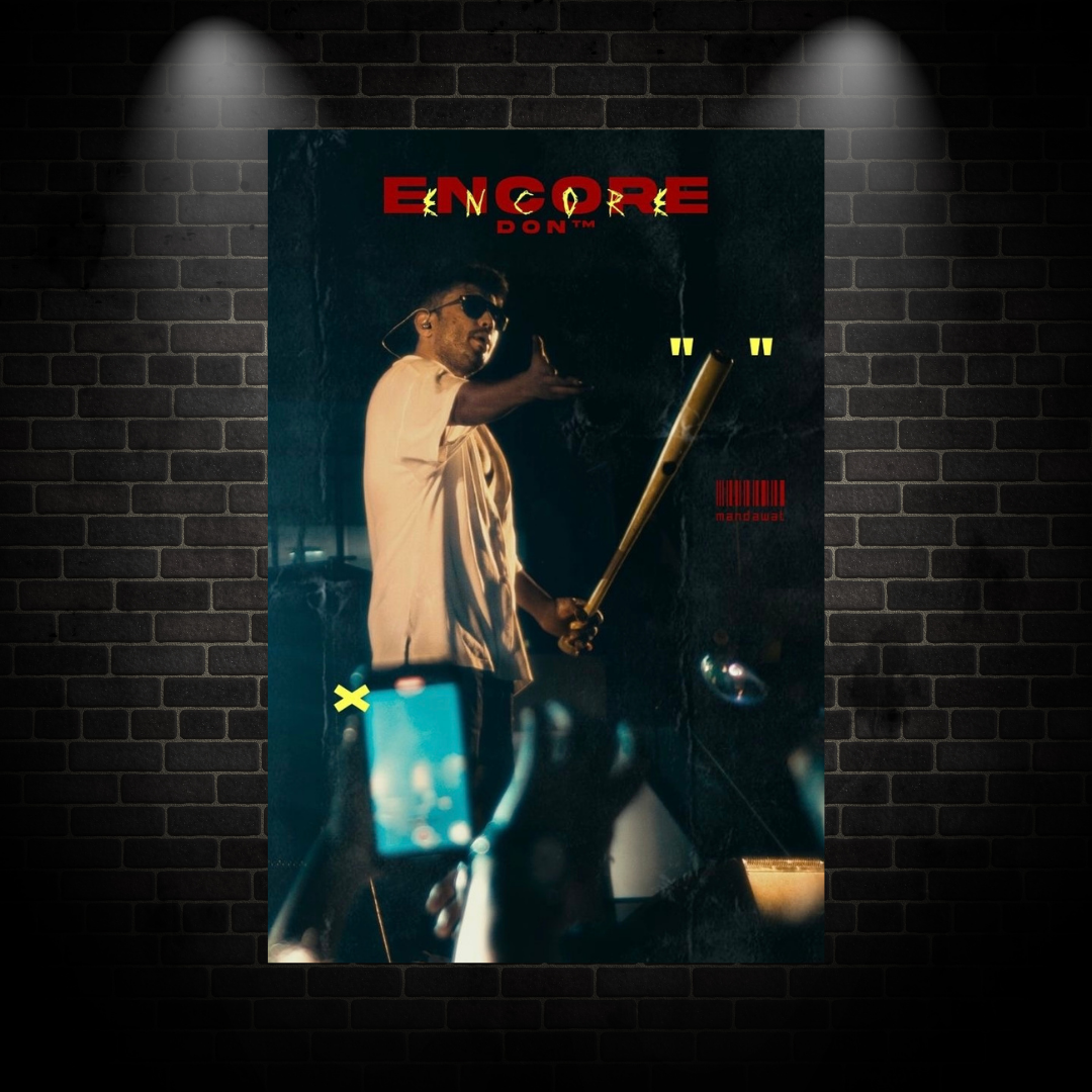 Encore Poster