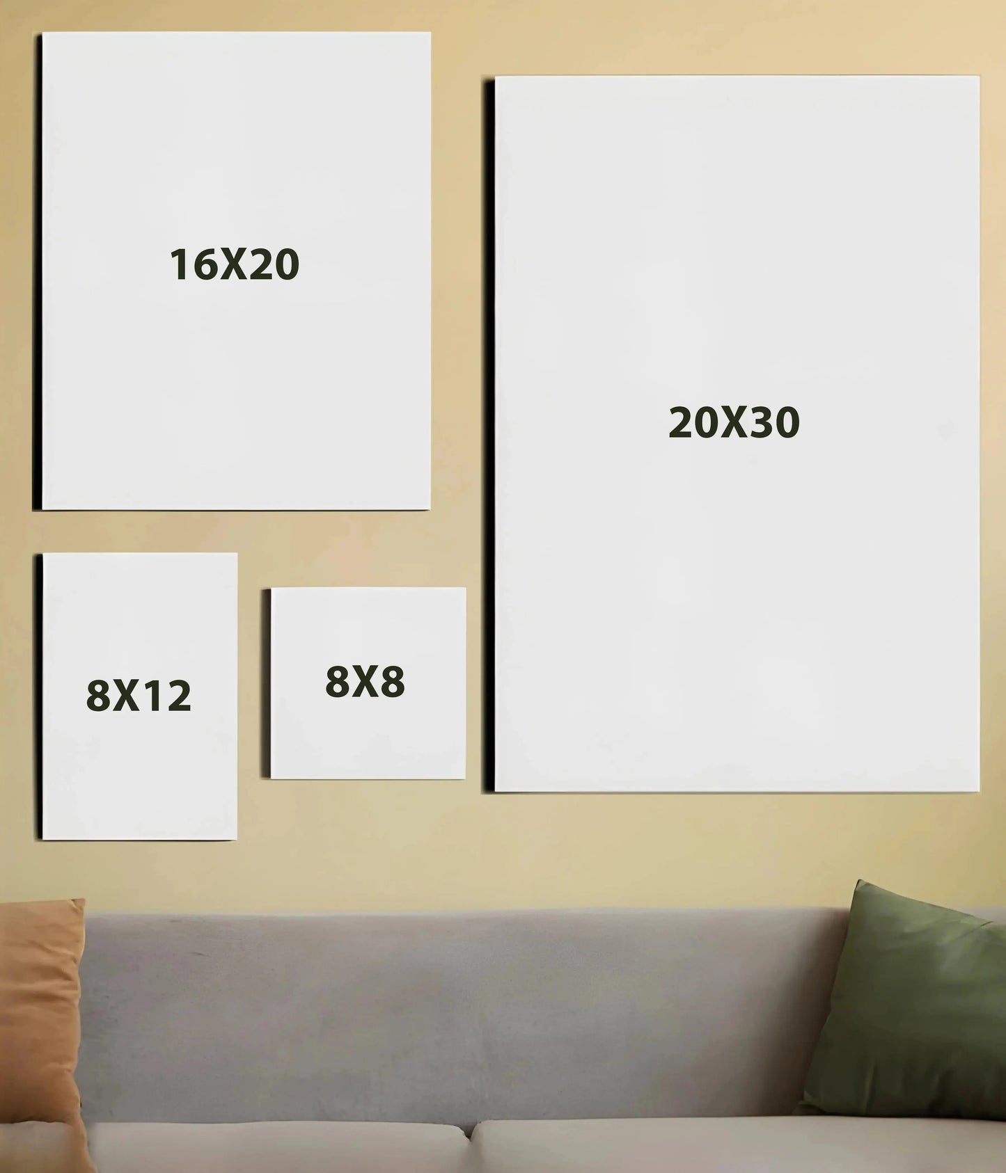 Create Your Own Custom Canvas Print