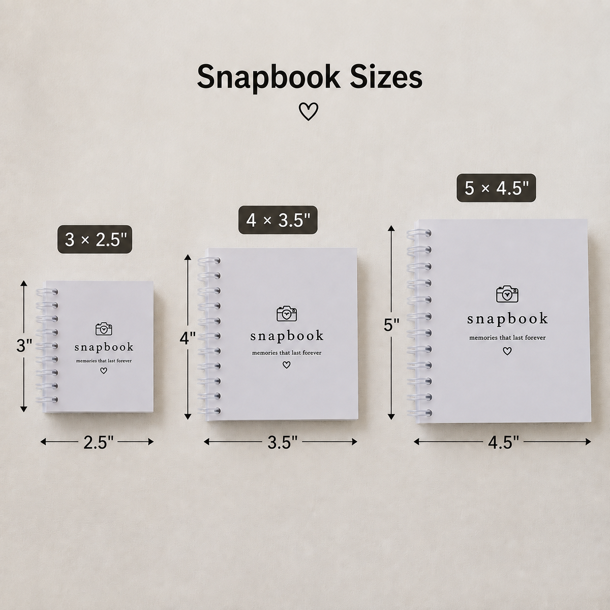 Custom Pictures Snapbook