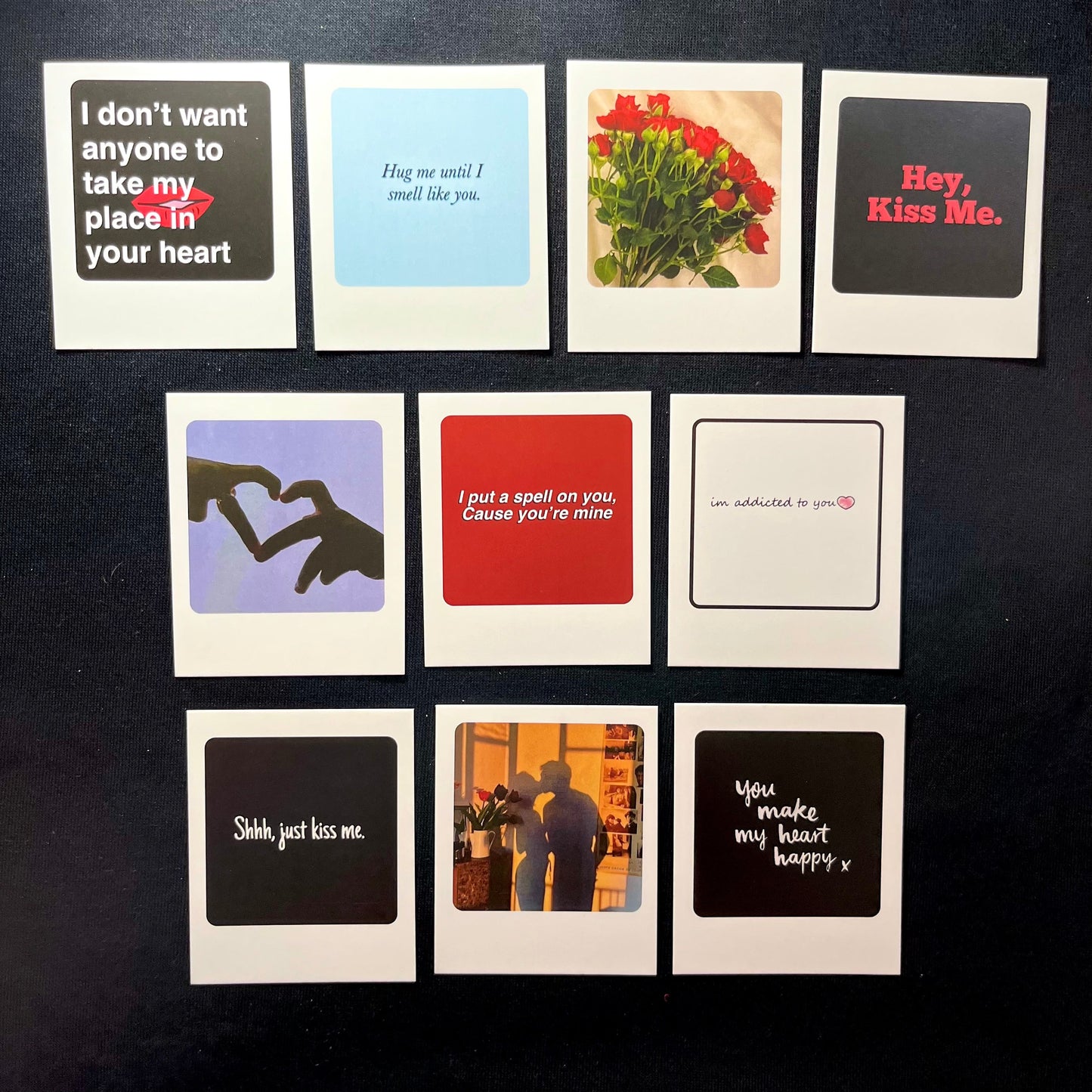 Love Polarides set