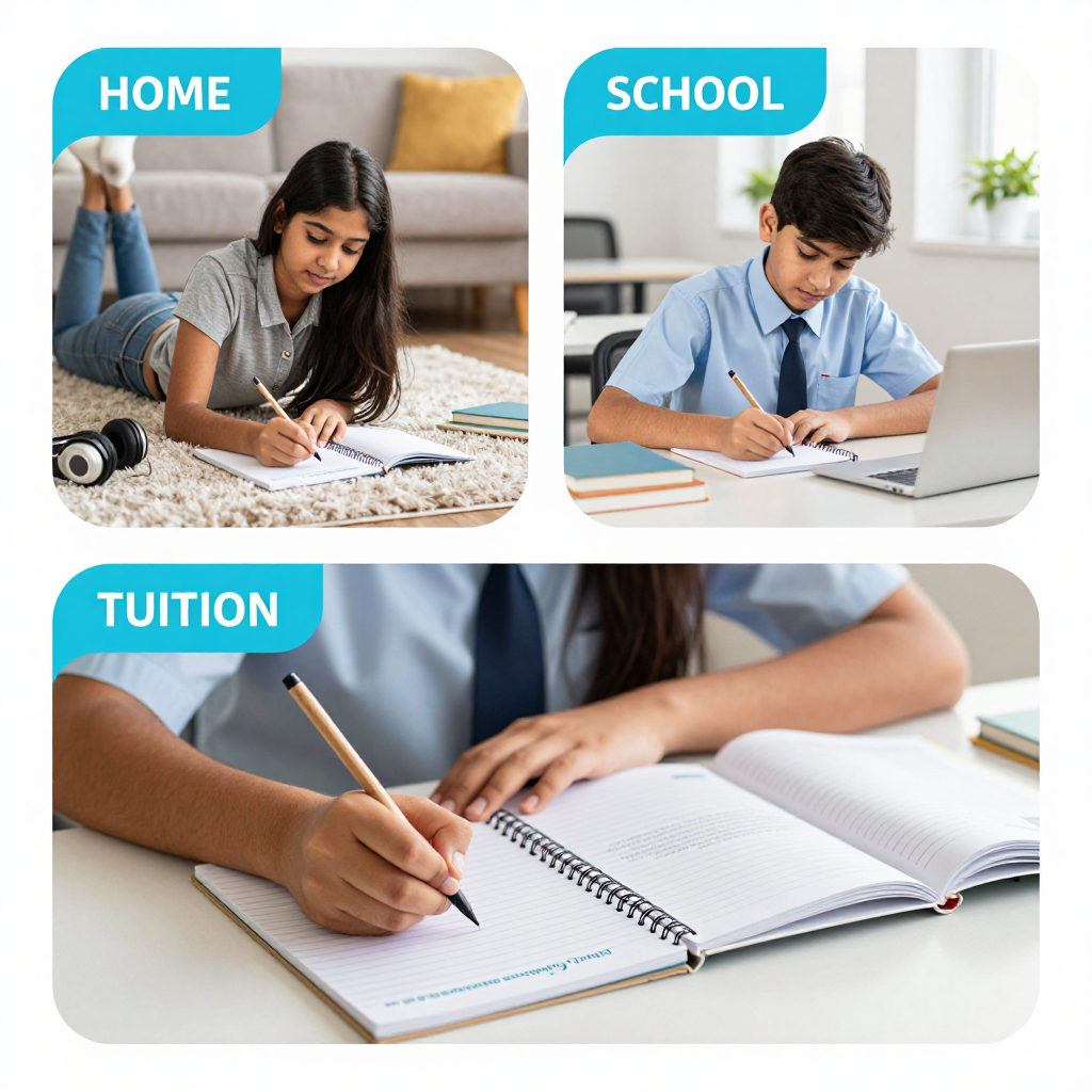 Productive Tracker for Students
