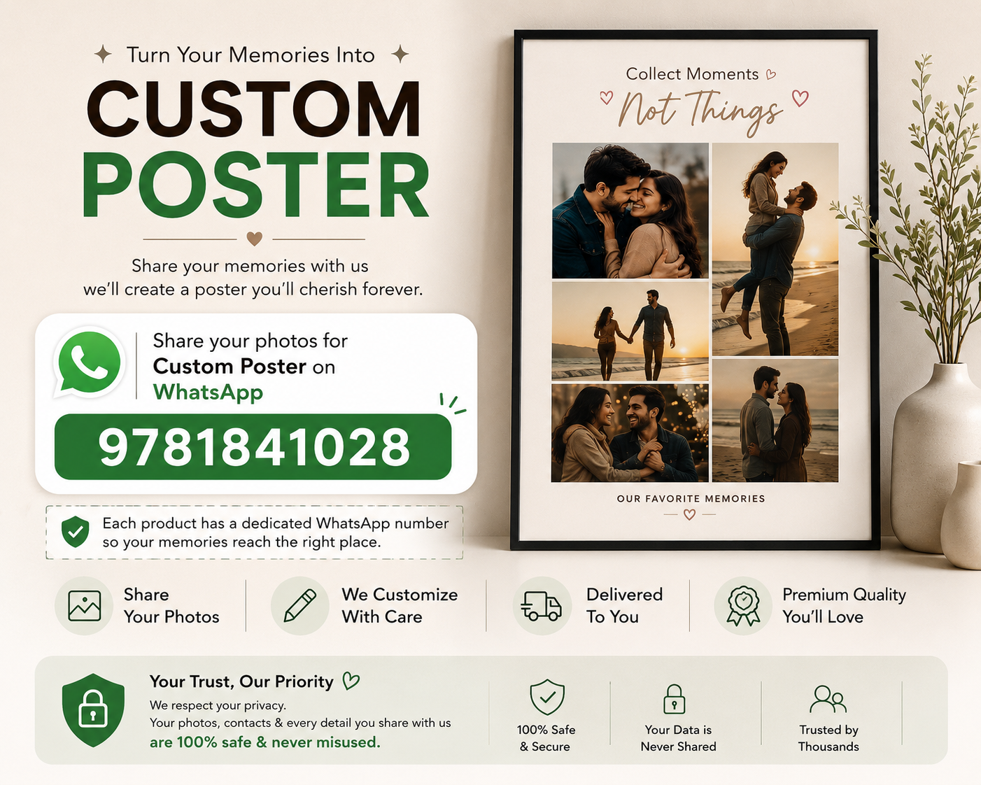 Custom Poster