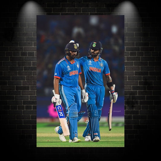 Cricket poster