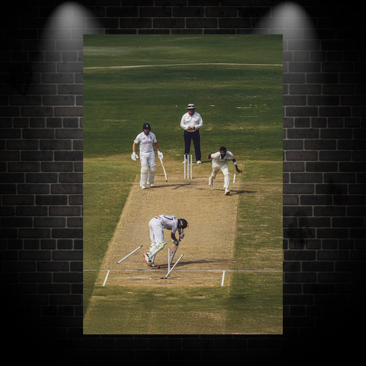 Test cricker poster 5