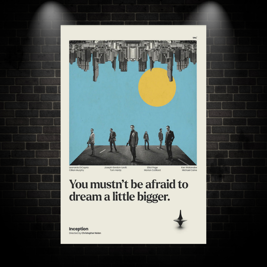 Inception poster
