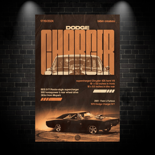 Charger poster 2
