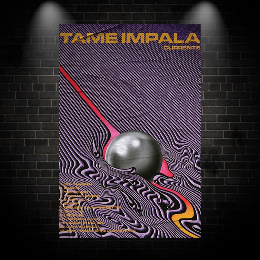 Currents poster
