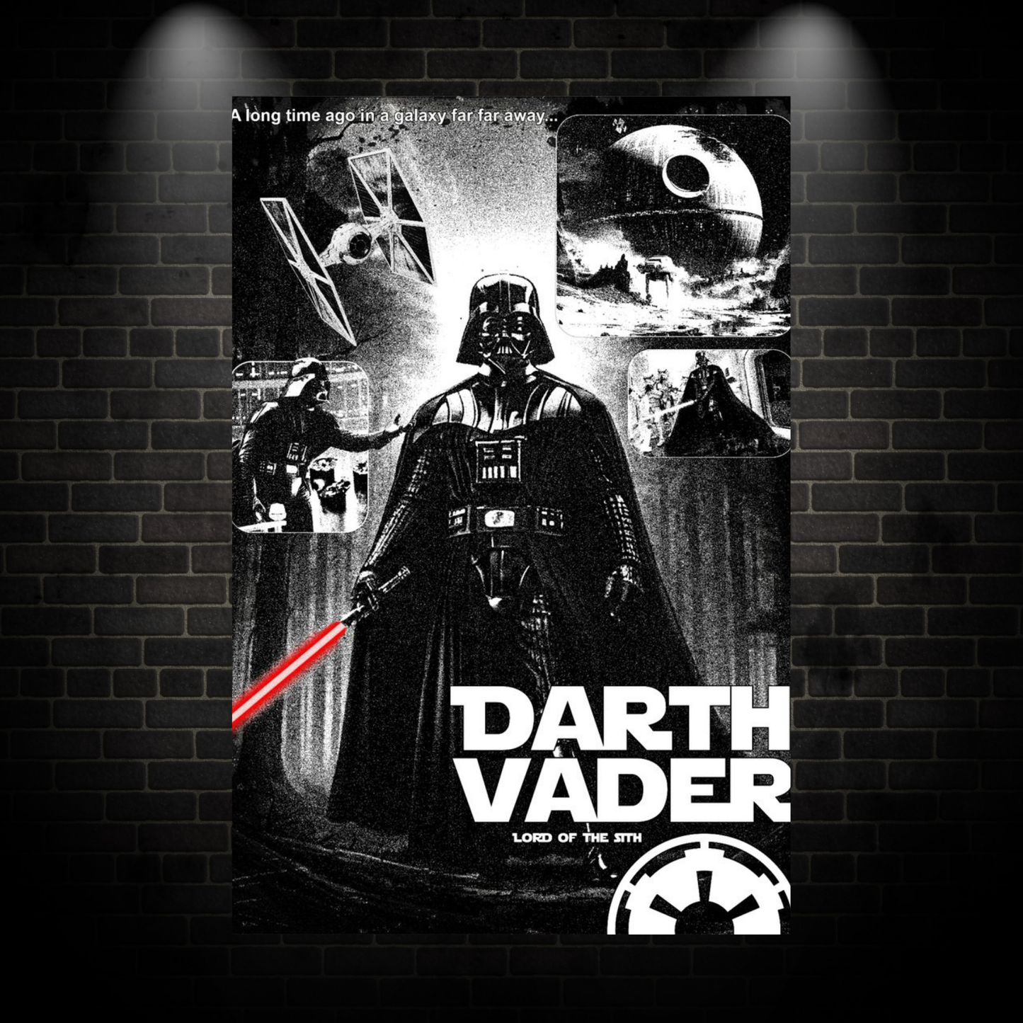 Star Wars poster 2