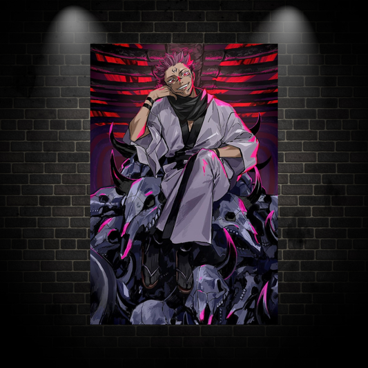Sukuna Poster