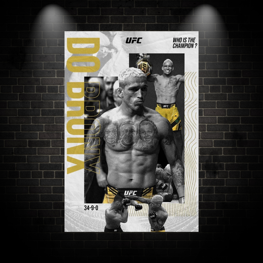 Do Bronx Poster