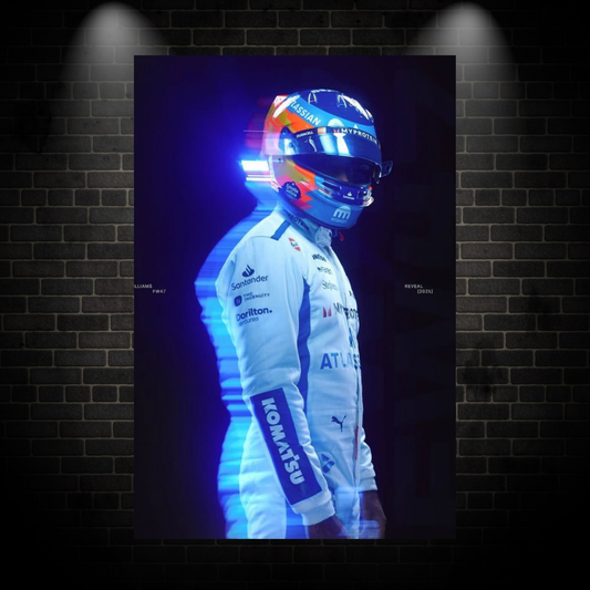 Formula poster
