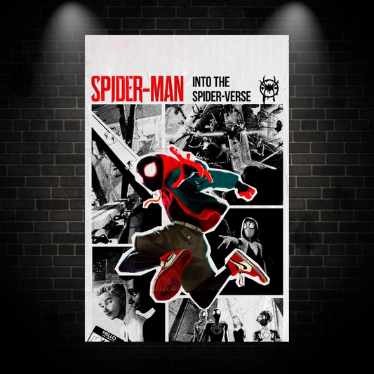 Spiderman cool poster
