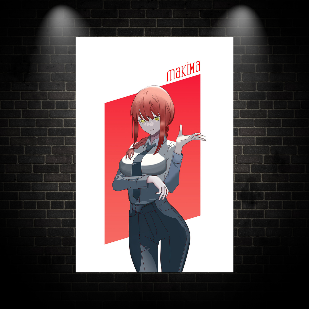 Makima Poster 2
