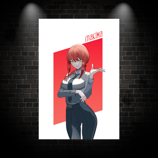 Makima Poster 2
