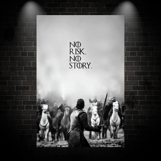 Battle got poster