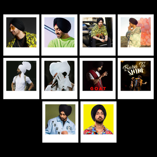 Diljit Dosanjh Polarides set