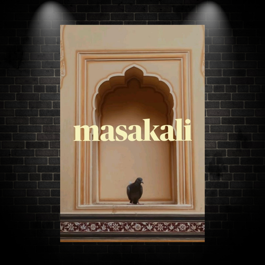Masakali poster