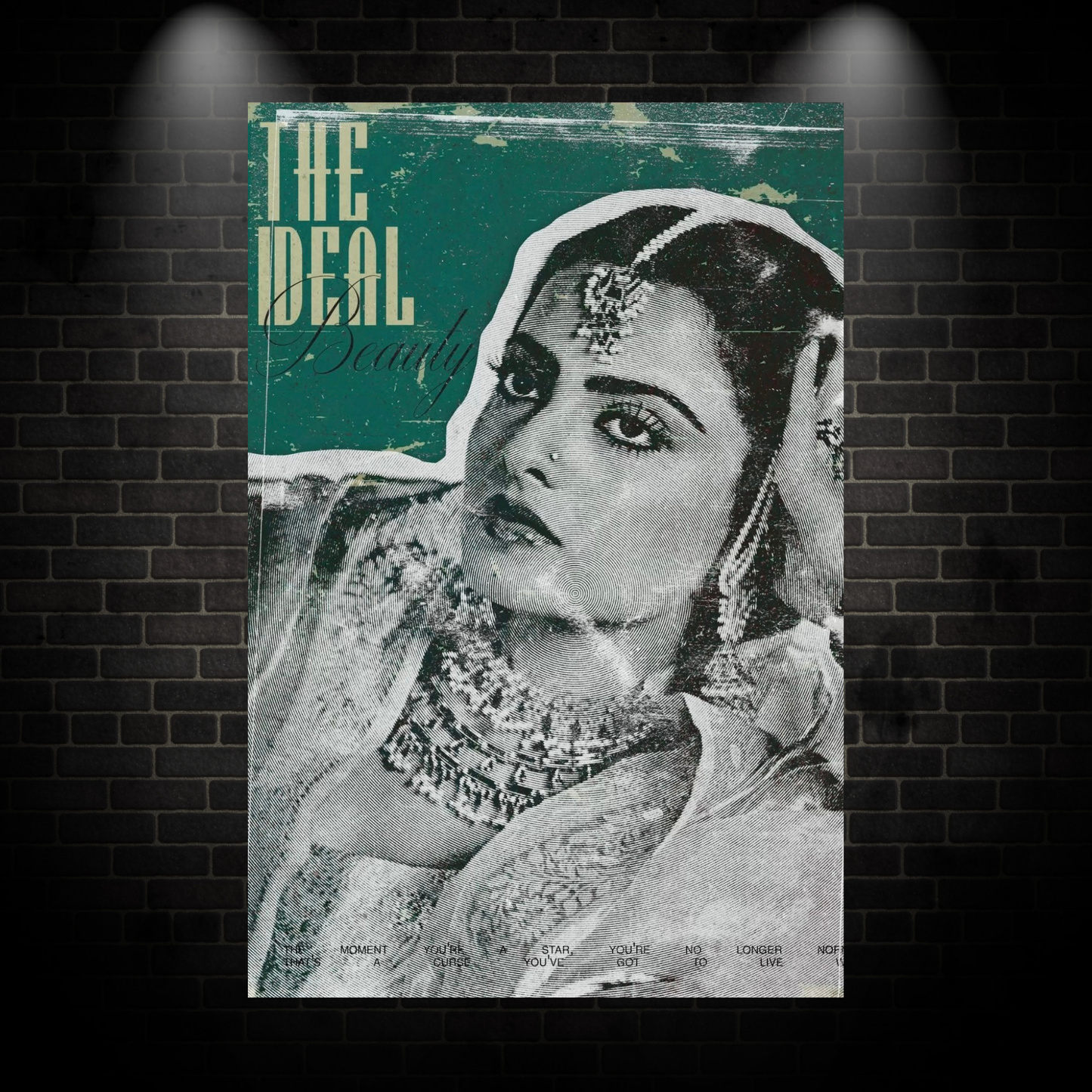 Rekha poster
