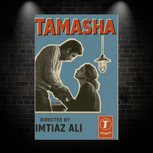 Tamasha poster 4