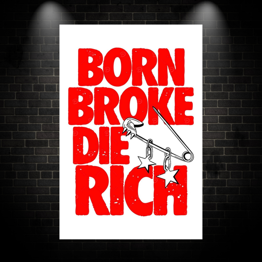 Rich poster