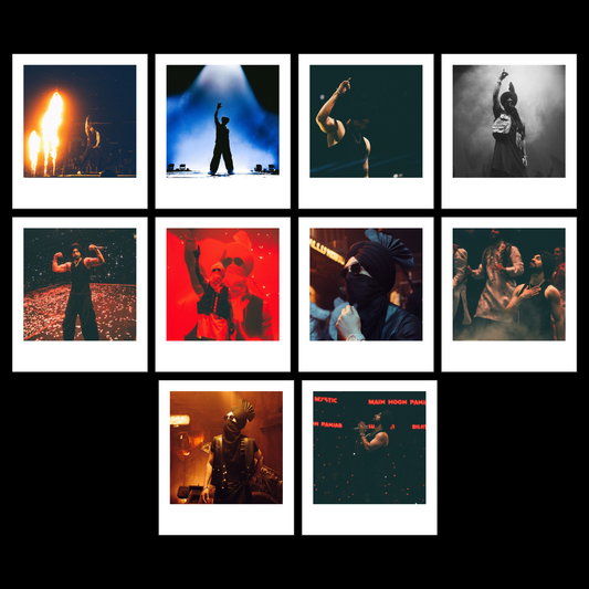 Dil luminati Polarides set
