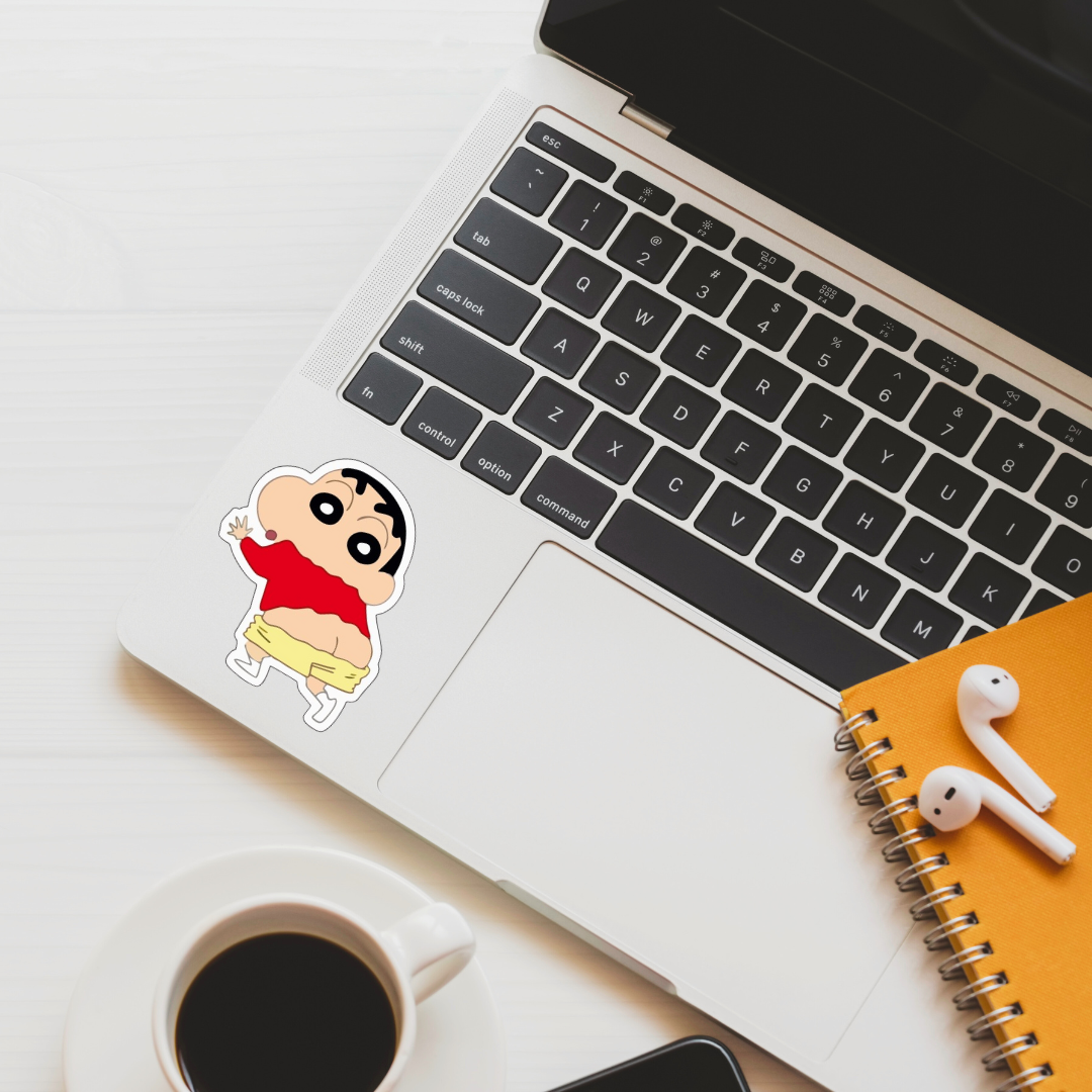 9 3/4 Harry Potter Sticker