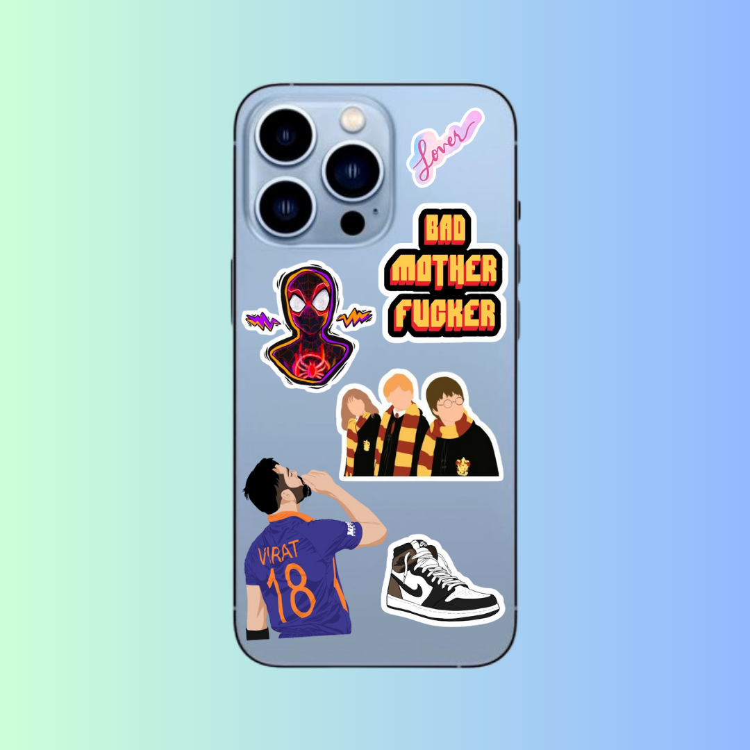 Harry Potter Sticker Sheet