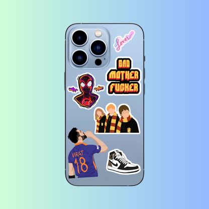 Harry Potter Sticker Sheet