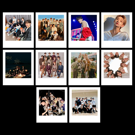Seventeen Polarides set